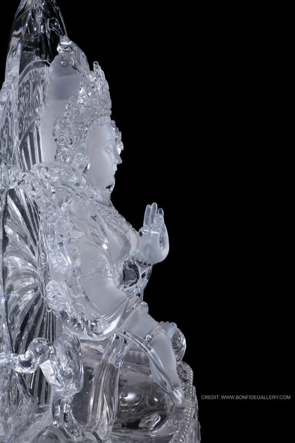 Crystal Serenity Deity 3