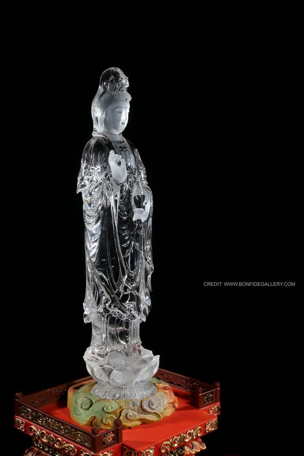 Crystal Serenity Deity 3