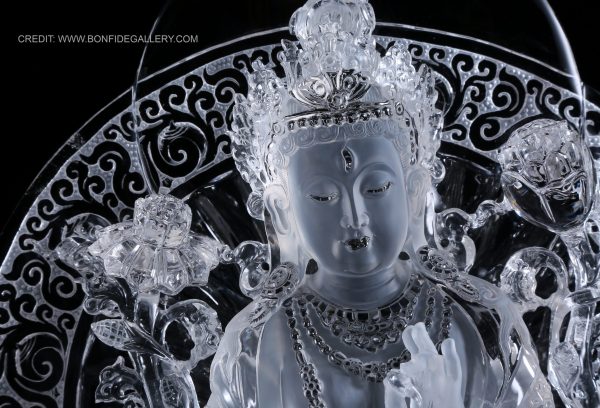 Crystal Serenity Deity 5