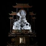 Crystal Serenity Elephant 1