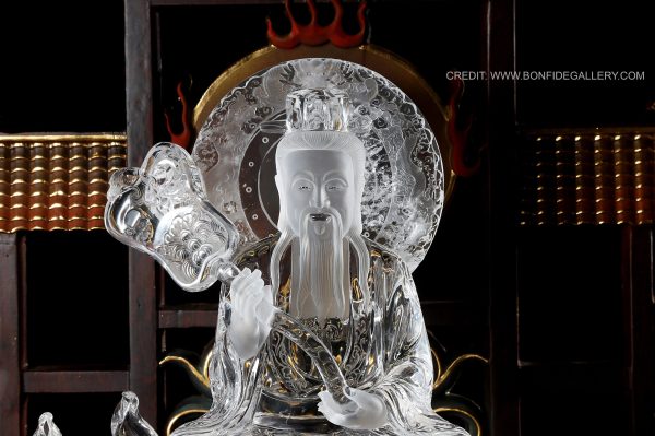 Crystal Serenity Elephant 2