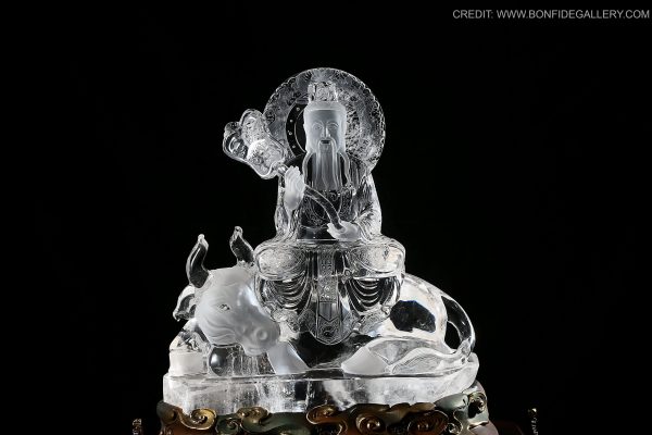 Crystal Serenity Elephant 4