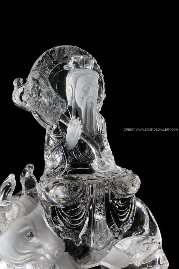 Crystal Serenity Elephant 5