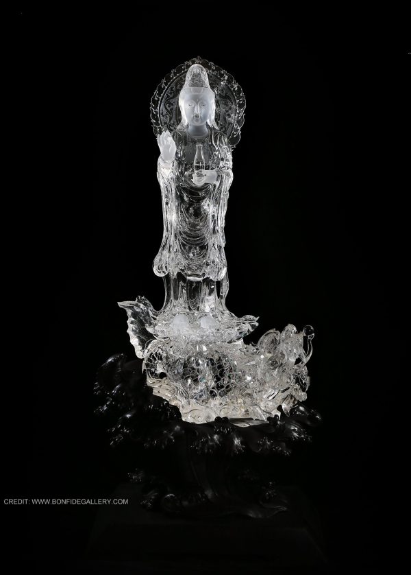 Crystal Serenity Guardian 1