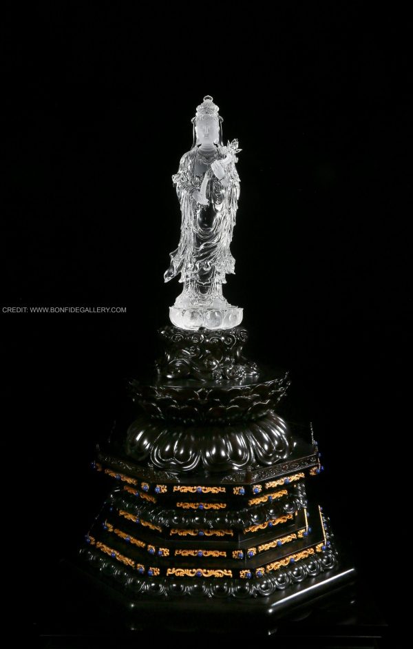 Crystal Serenity Guardian 11