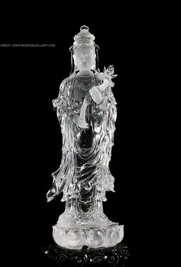 Crystal Serenity Guardian 12