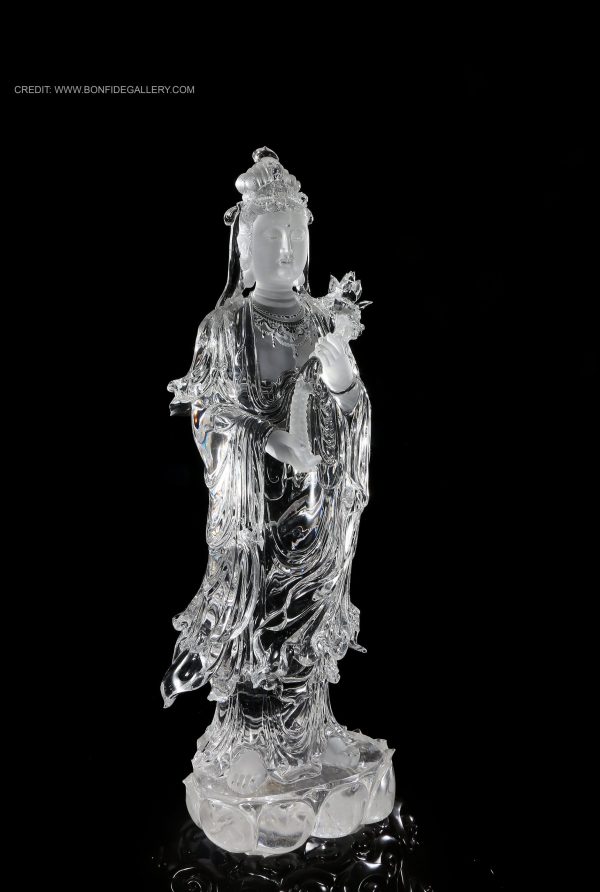 Crystal Serenity Guardian 13