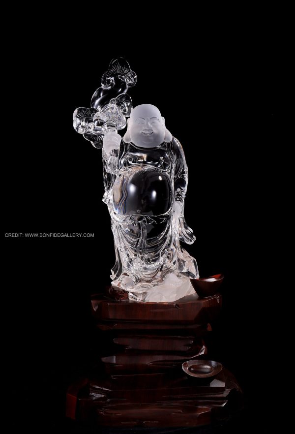 Crystal Serenity Monk 1