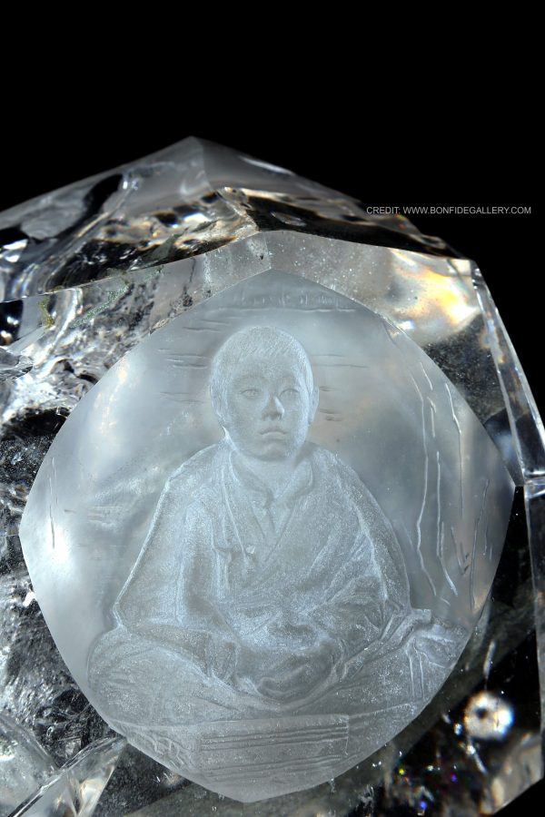 Crystal Serenity Monk 2