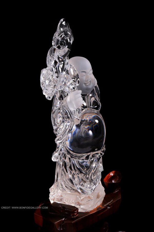 Crystal Serenity Monk 3