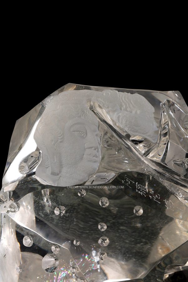 Crystal Serenity Monk 3