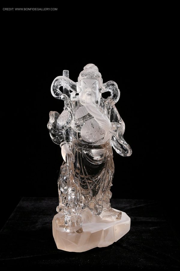 Crystal Serenity Sage 1