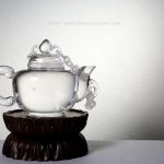 Crystal Serenity Teapot 1