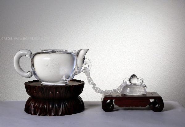 Crystal Serenity Teapot 2