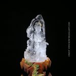 Crystal Serpent Cascade 1