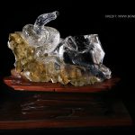 Crystal Serpent Elegance 1