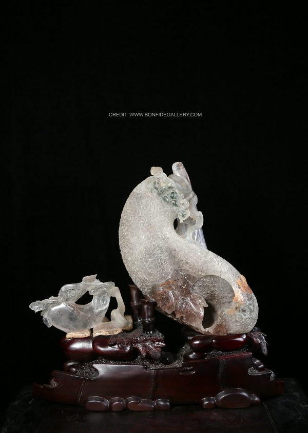 Crystal Serpent Elegance 1