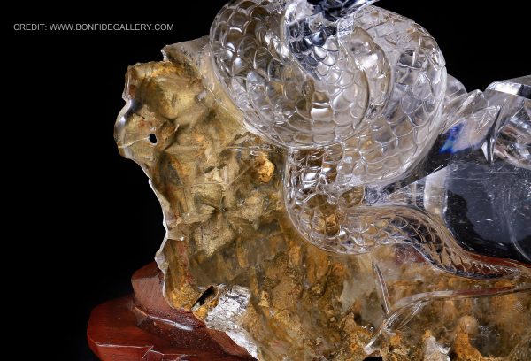 Crystal Serpent Elegance 2