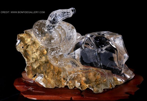 Crystal Serpent Elegance 3