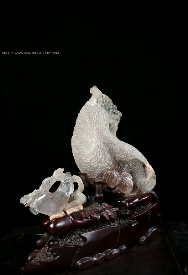 Crystal Serpent Elegance 4