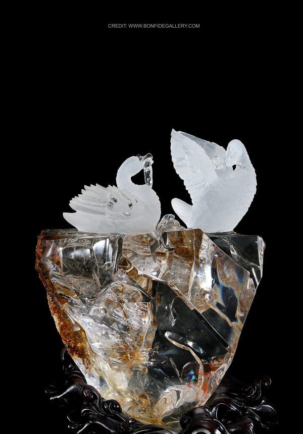 Crystal Swan Elegance 2