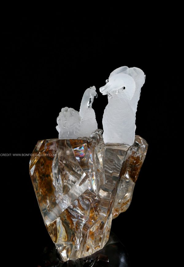 Crystal Swan Elegance 3