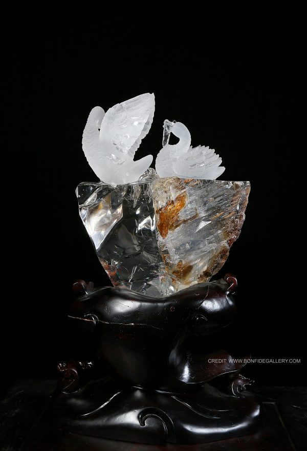 Crystal Swan Elegance 4