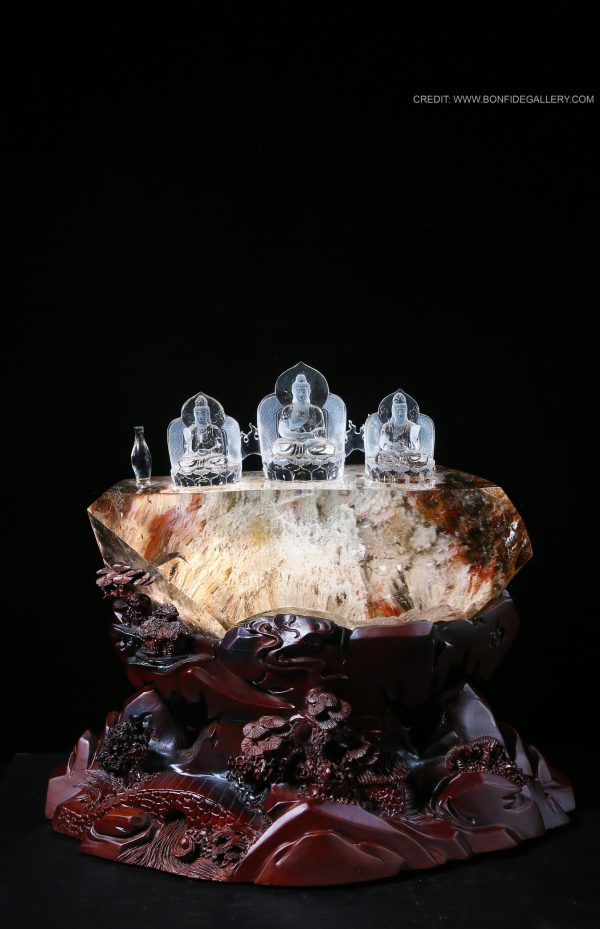 Crystal Tranquility Ensemble 1