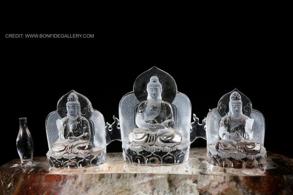 Crystal Tranquility Ensemble 4