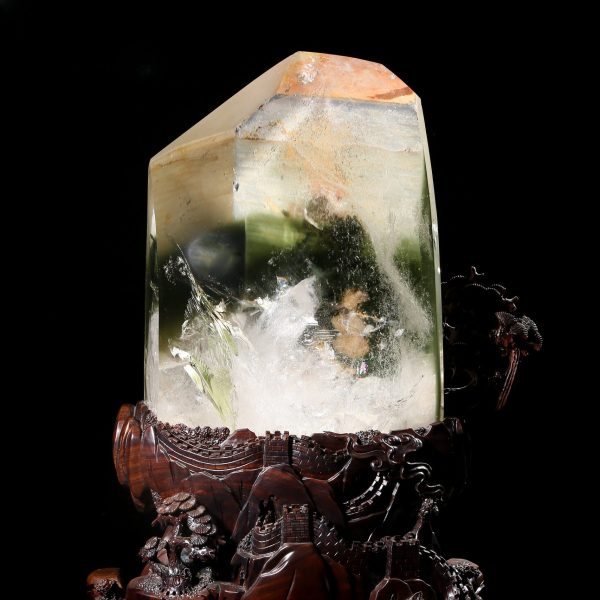 Crystal Warrior Sentinel 1 1