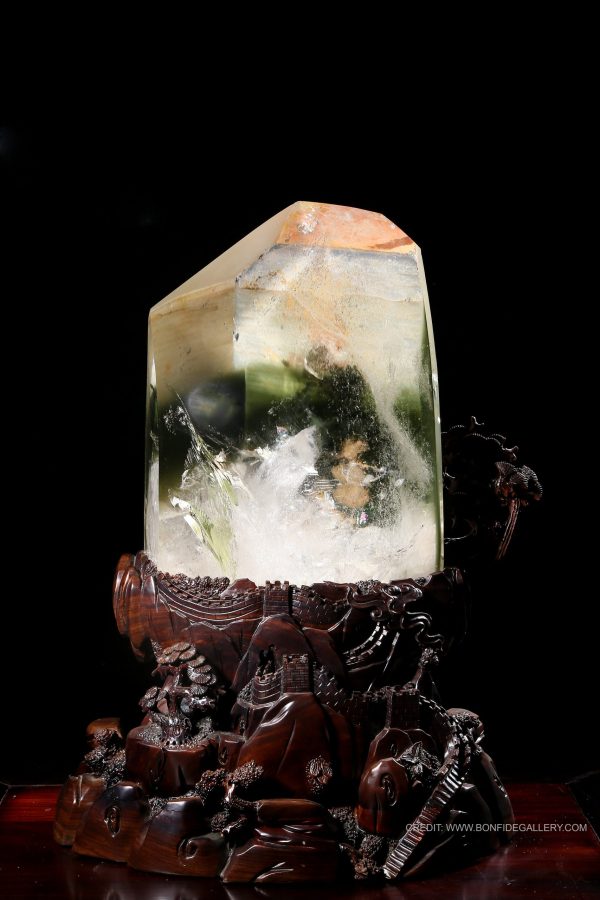 Crystal Warrior Sentinel 1 1