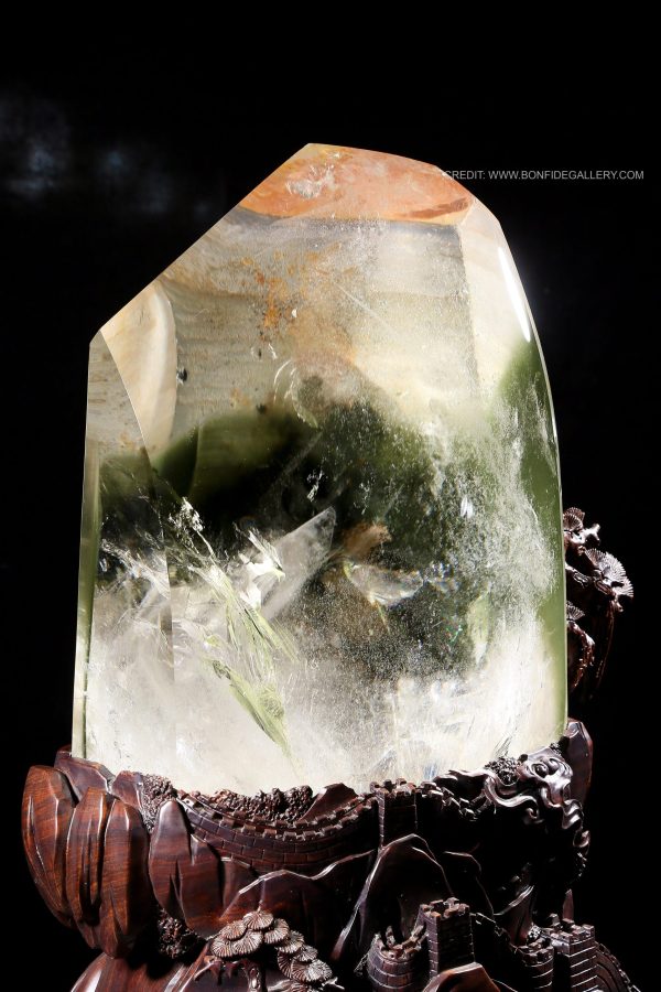 Crystal Warrior Sentinel 1 3