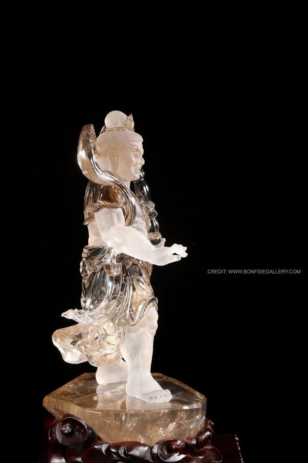 Crystal Warrior Sentinel 3