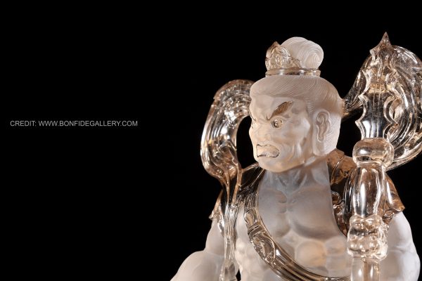 Crystal Warrior Sentinel 4