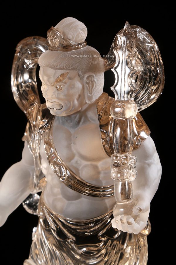 Crystal Warrior Sentinel 5