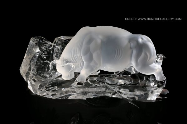 Crystalline Bull Charge 2