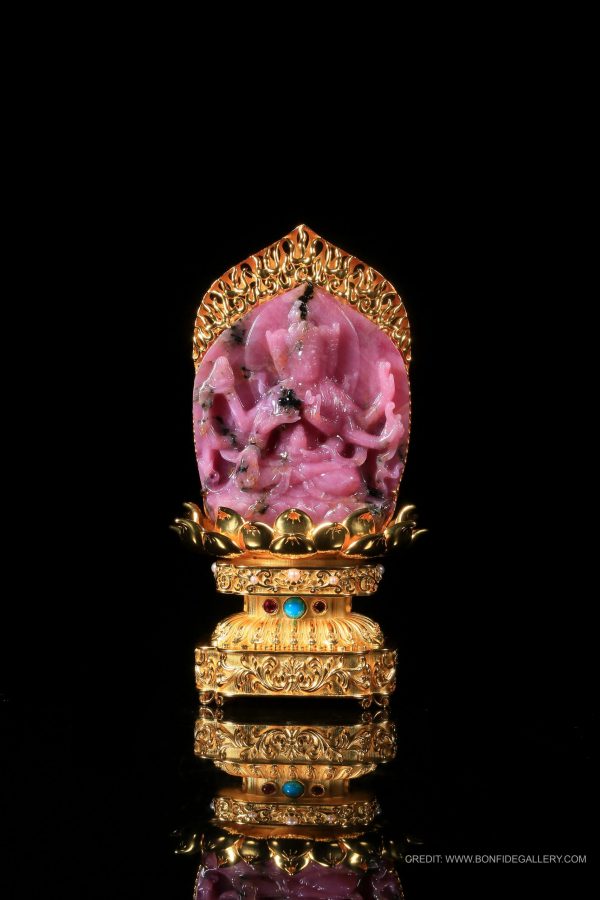 Divine Blossom Guardian 1