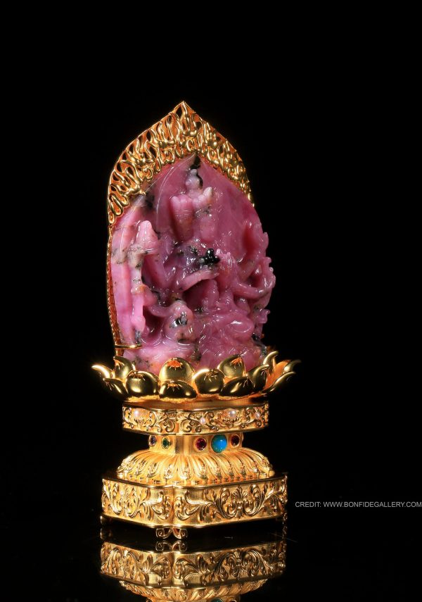 Divine Blossom Guardian 4