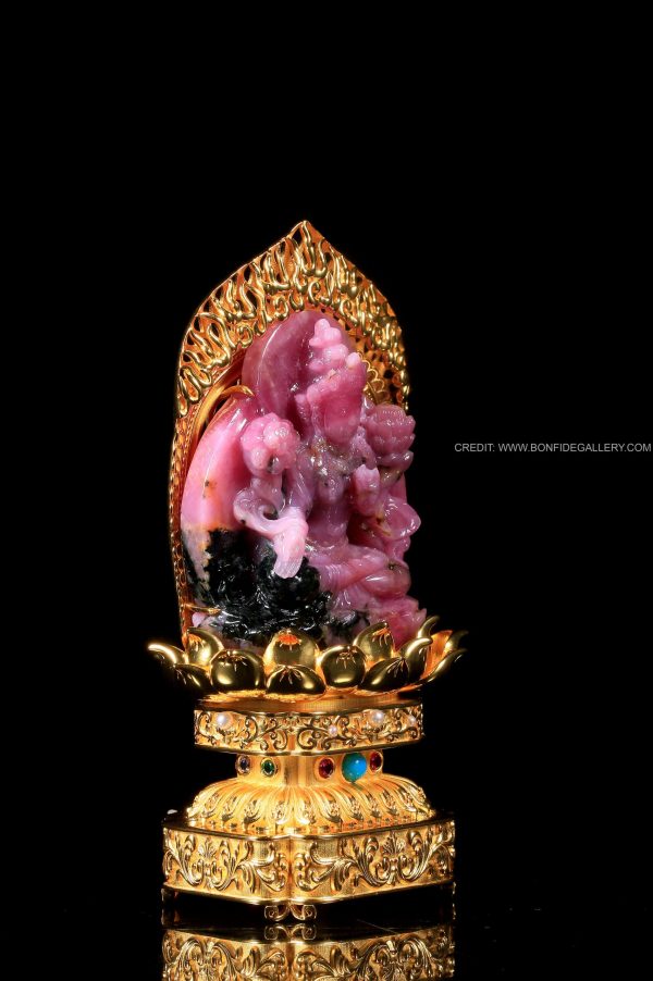 Divine Blossom Guardian 8