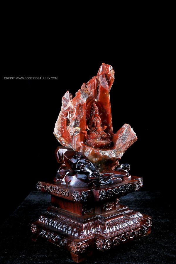 Divine Crimson Guardian 2