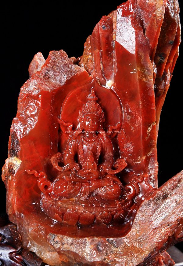 Divine Crimson Guardian 4