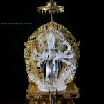 Divine Crystal Deity 1