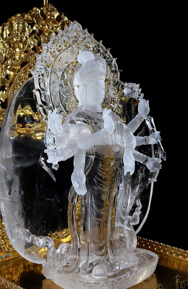 Divine Crystal Deity 2