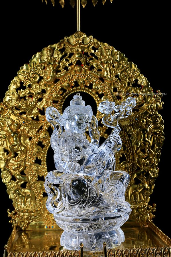 Divine Crystal Deity 2