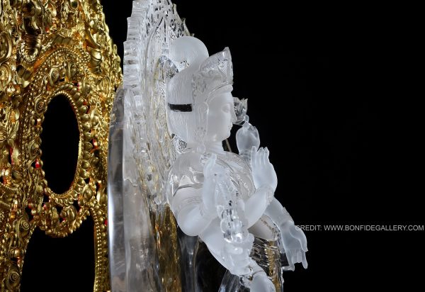 Divine Crystal Deity 3