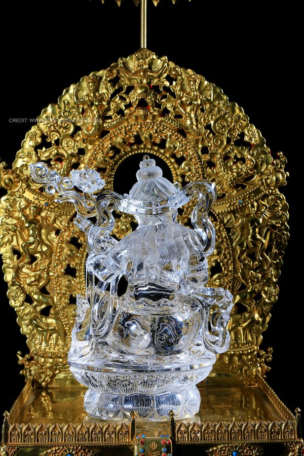 Divine Crystal Deity 3