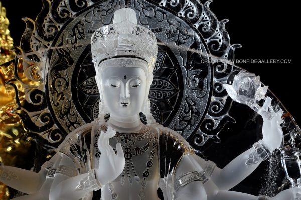 Divine Crystal Deity 4