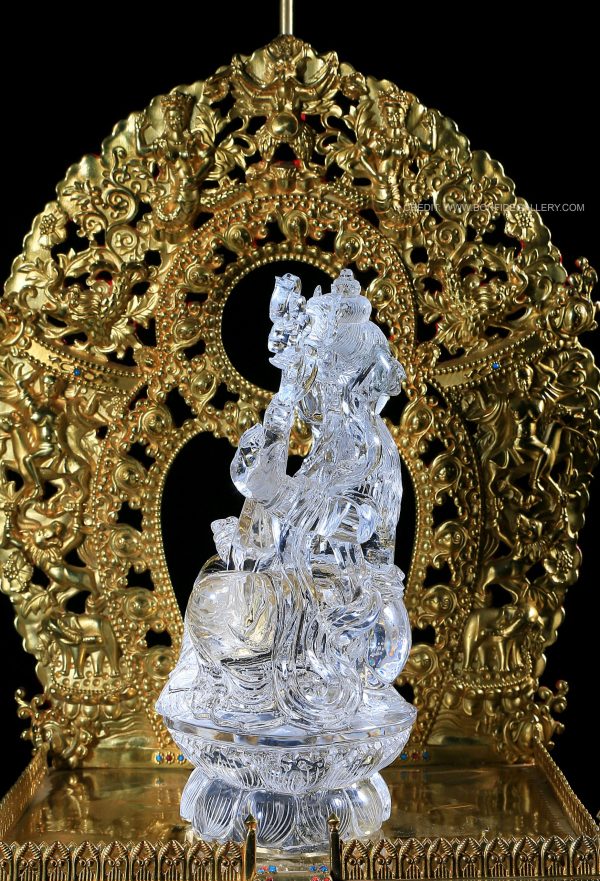 Divine Crystal Deity 4