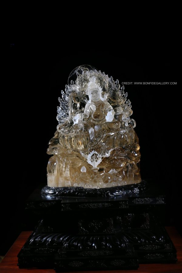 Divine Crystal Serenity 1