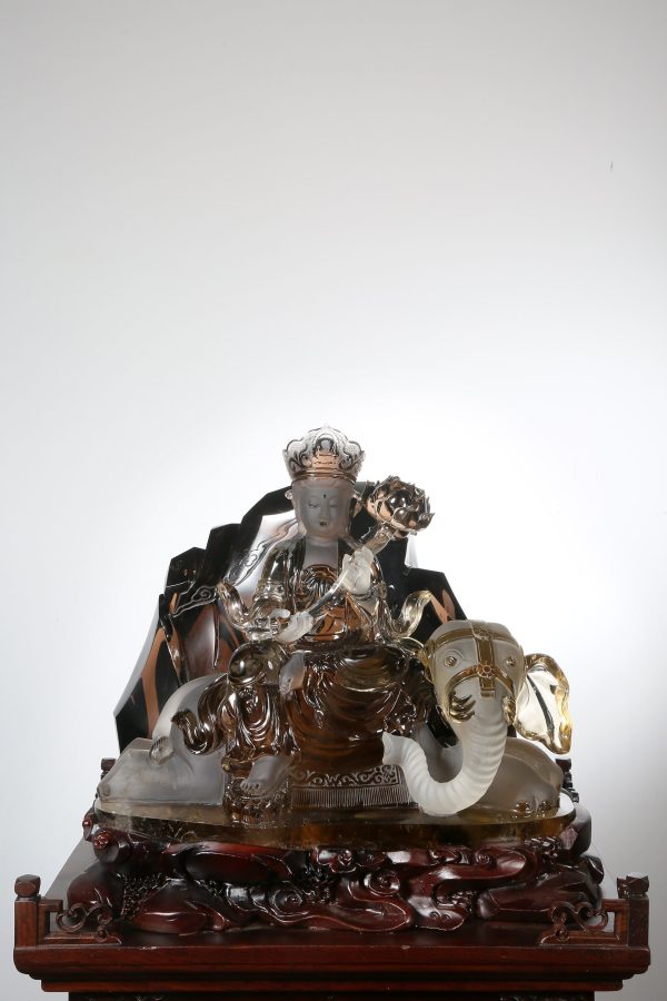 Divine Elegance Deity 2